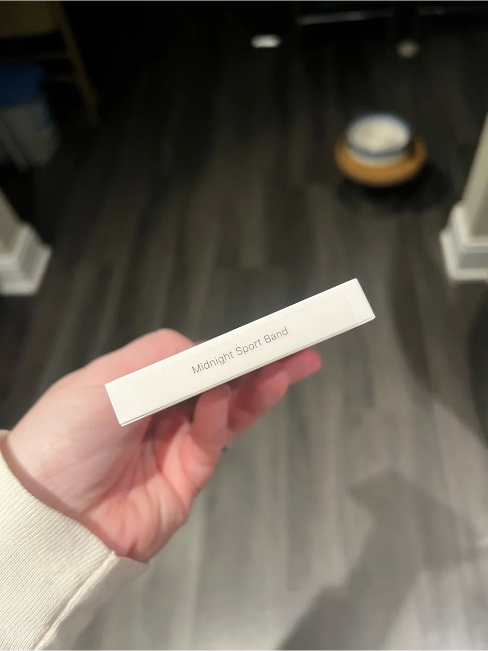 Apple Midnight Sport Watch Band - NIB 41MM